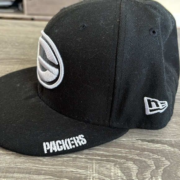 New Era fitted hat - Green Bay Packers - Picture 3 of 4